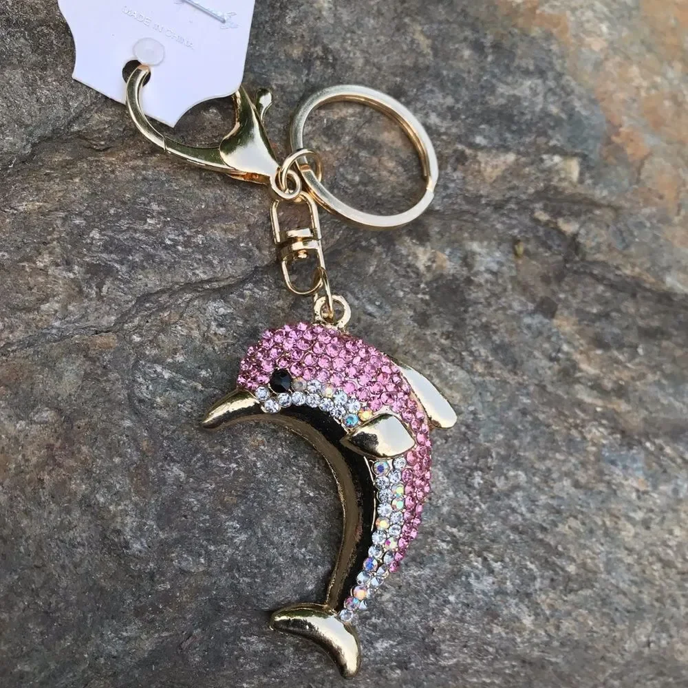 Dolphin Keychain  - Picture 4 of 7